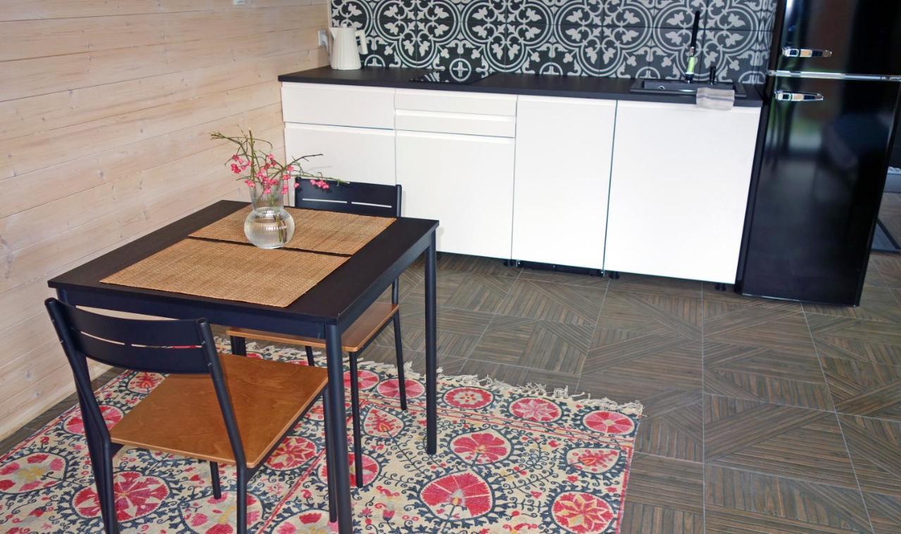 Dzikie Lisko - Apartament Z Tarasem Lesko Exteriér fotografie