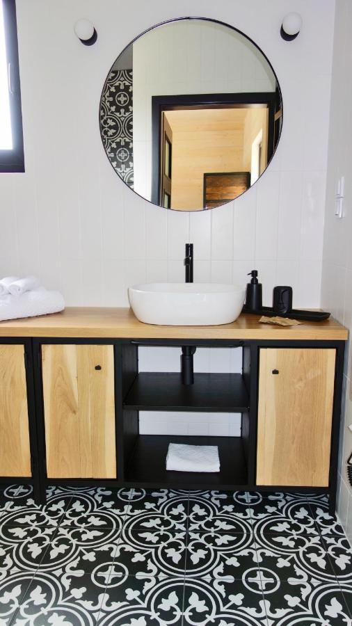 Dzikie Lisko - Apartament Z Tarasem Lesko Exteriér fotografie
