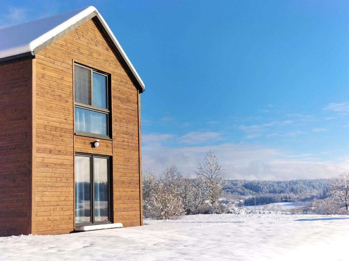 Dzikie Lisko - Apartament Z Tarasem Lesko Exteriér fotografie